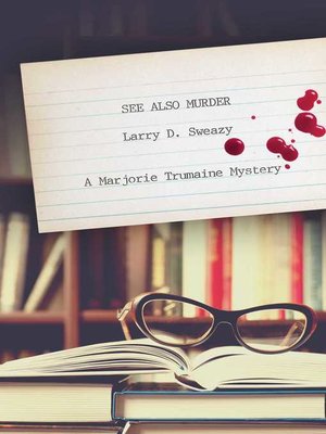cover image of See Also Murder